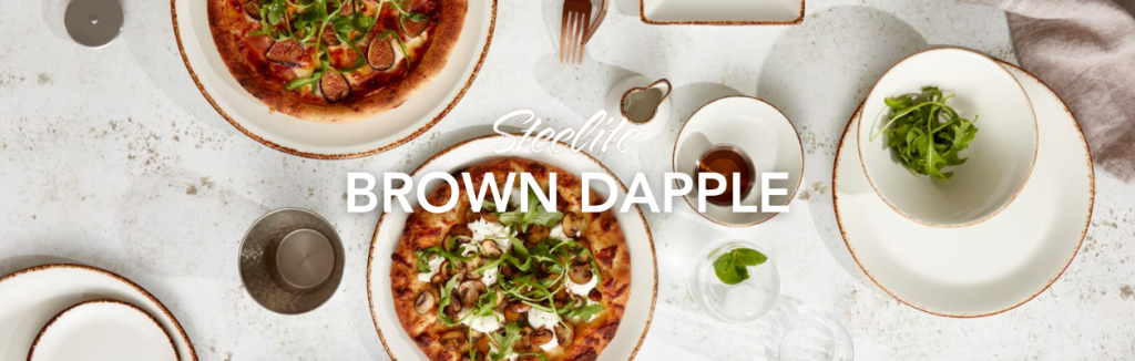 Brown Dapple