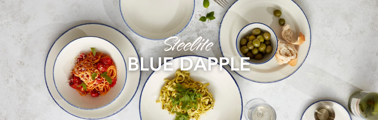 Blue Dapple