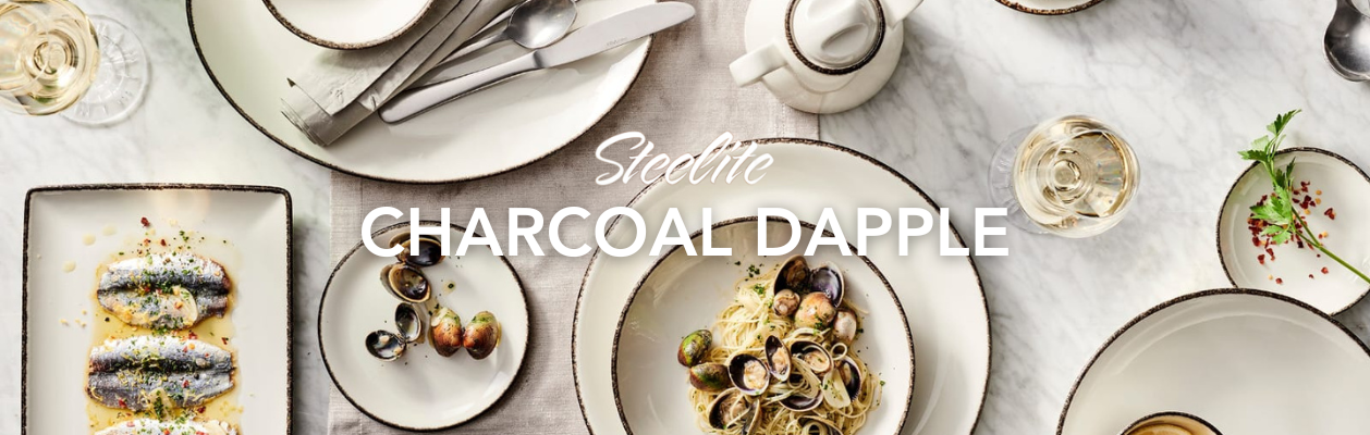 Charcoal Dapple