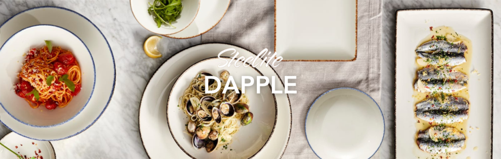 Dapple Steelite