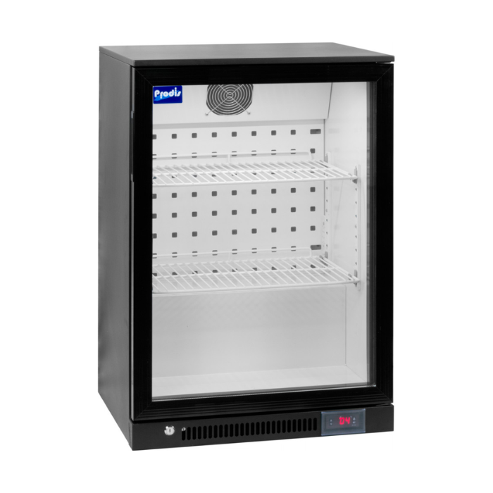 NT1BHHC 600mm Single Door Prodis Bottle Cooler