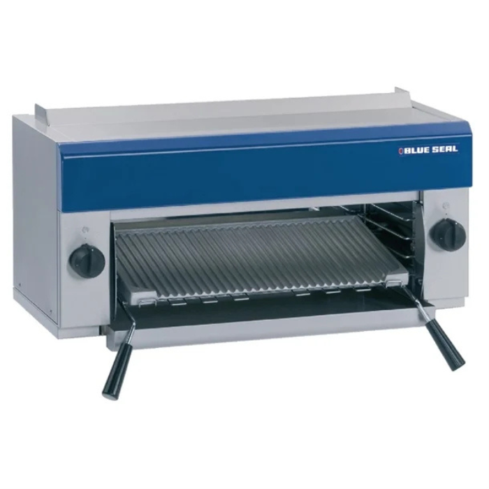 G91B Blue Seal Gas Salamander Grill