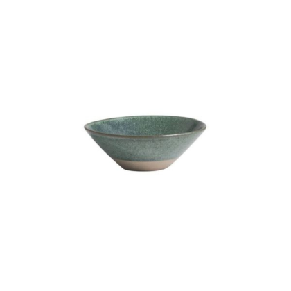 6218RT027 Steelite Carnaby Teal Bowl 10cm x 3.5cm 4in X 1 3_8in 11.4cl 4oz
