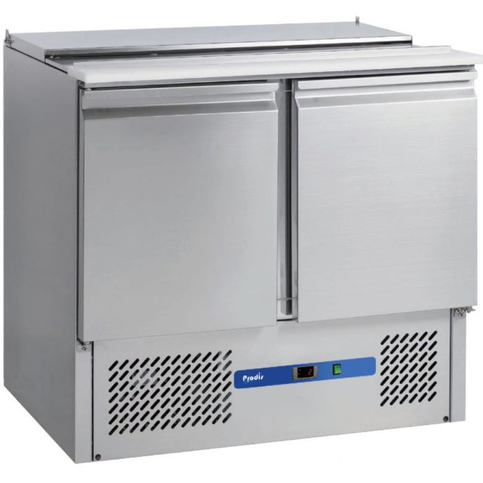 ec2salad-700x700w Prodis 2 Door Compact Saladette Table