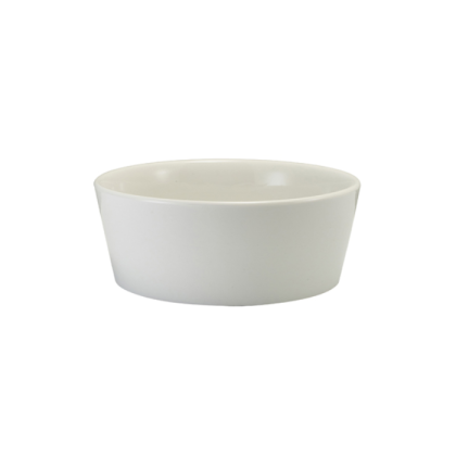 369419 Porcelain Conical Salad Bowl 19cm